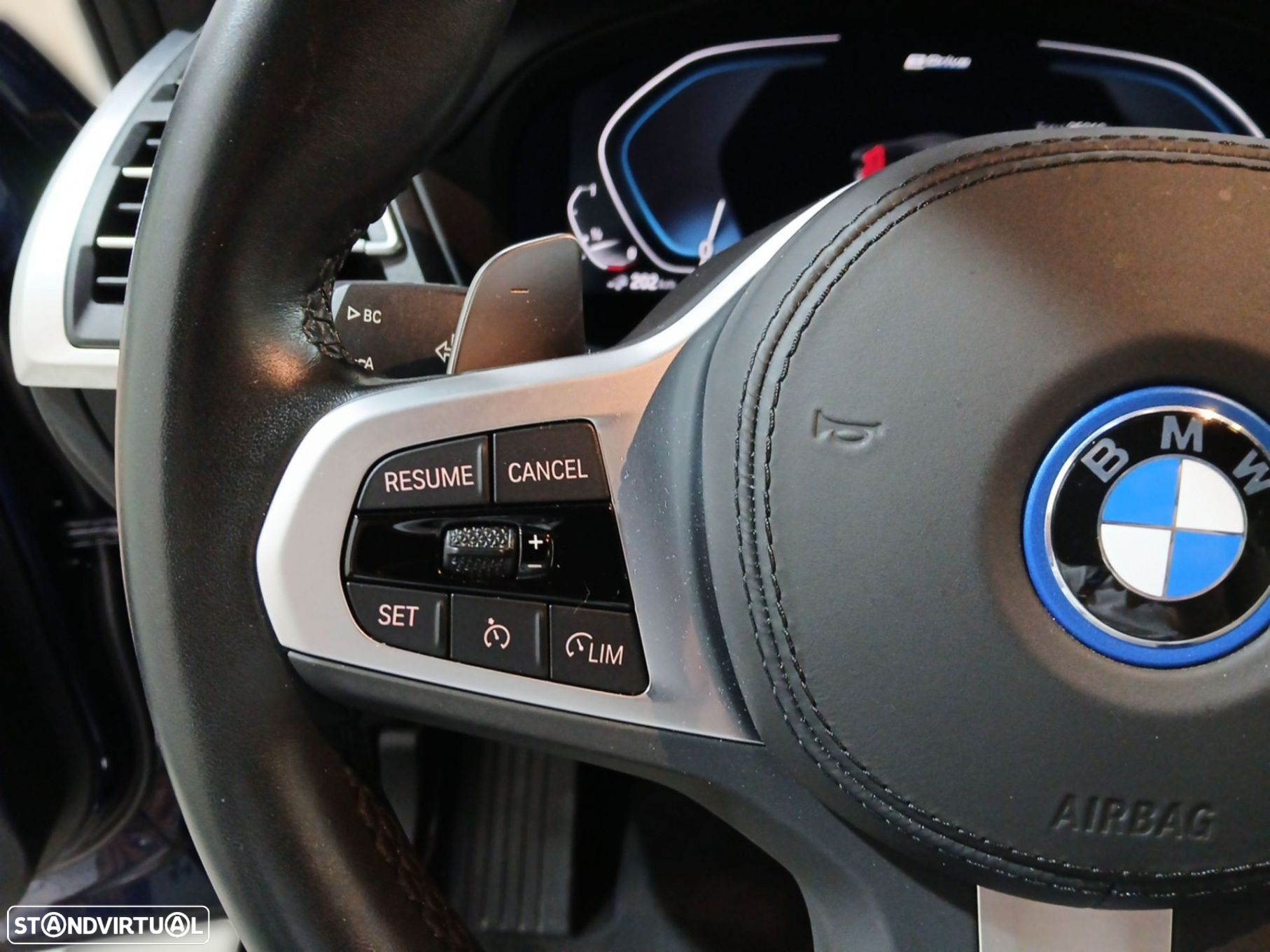 BMW x3 30 e xDrive Pack M - 18