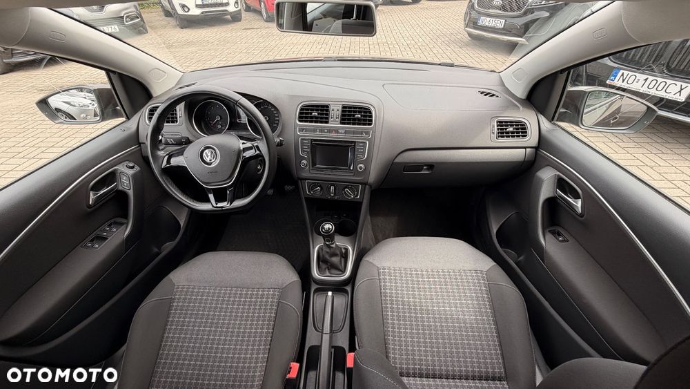 Volkswagen Polo 1.2 TSI (Blue Motion Technology) Comfortline - 14