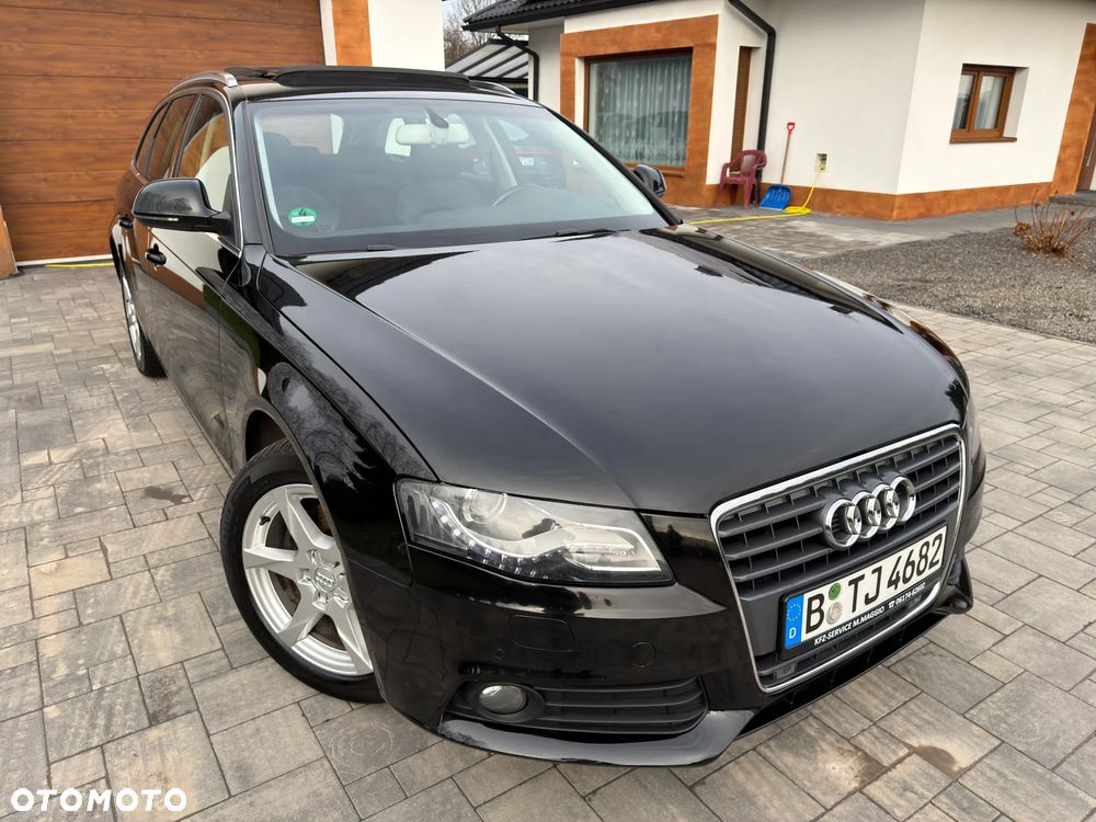 Audi A4 Avant 1.8 TFSI Attraction - 1