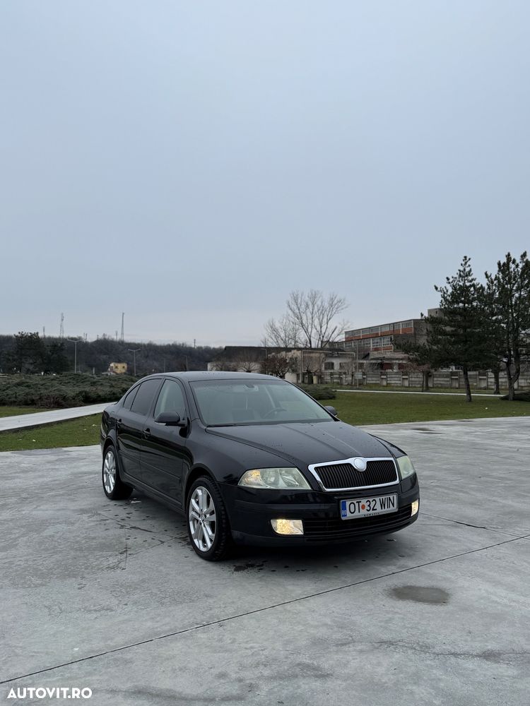 Skoda Octavia - 3