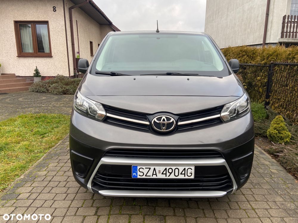 Toyota Proace - 2