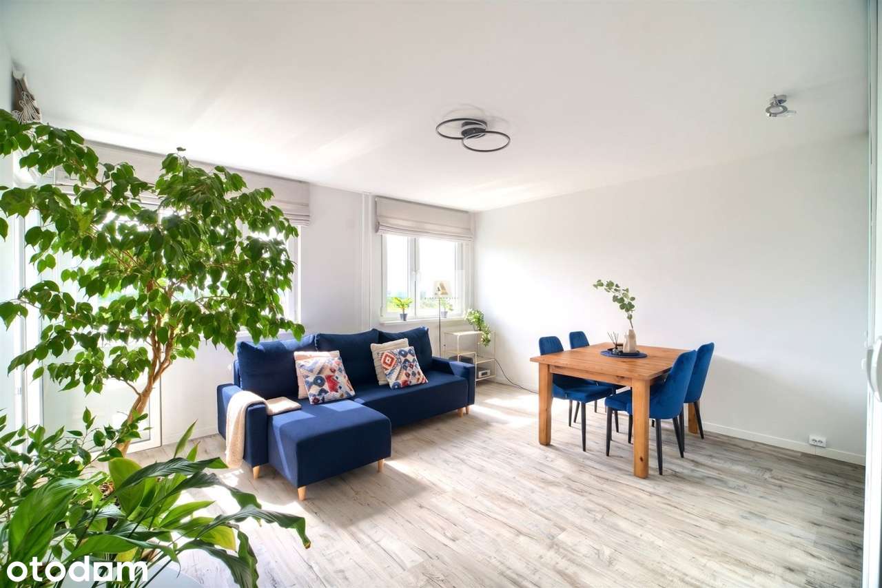 Mieszkanie na sprzedaż, 3 pokoje, 58 m², Wrocław