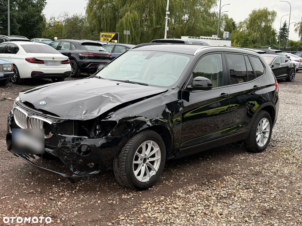 BMW X3 xDrive20i xLine - 12