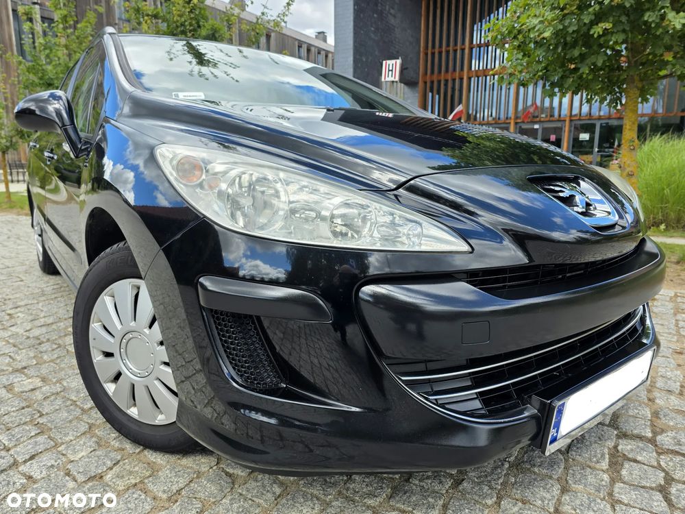 Peugeot 308 120 VTi Allure - 9