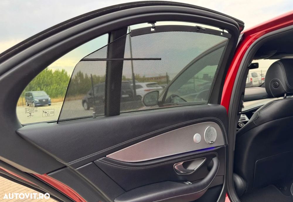 Mercedes-Benz E 350 D 4MATIC Aut. - 6