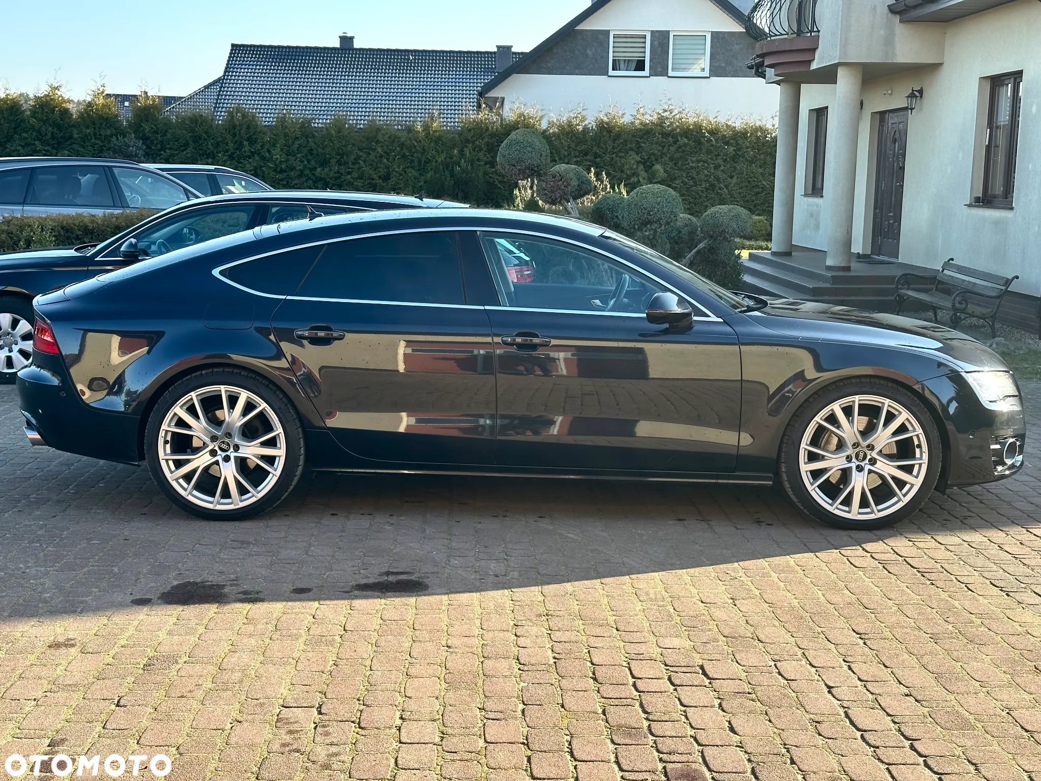 Audi A7 Sportback 3.0 TDI quattro tiptronic sport selection - 7