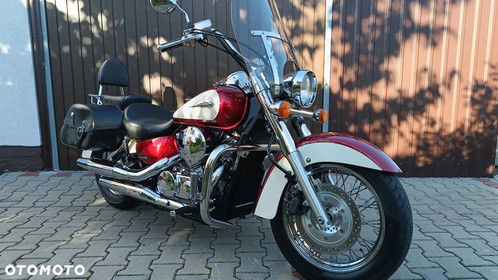 Honda Shadow