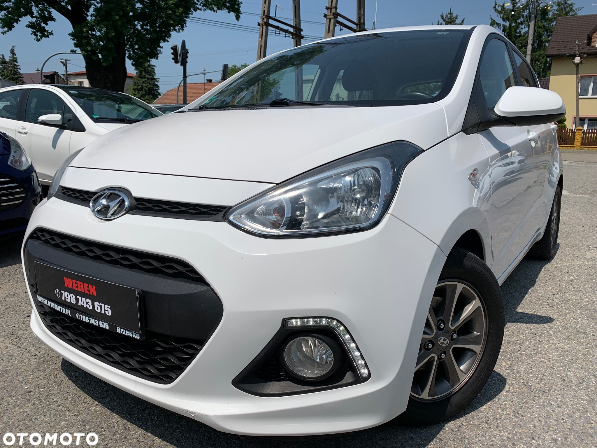 Hyundai i10 1.0 BlueDrive Comfort - 2