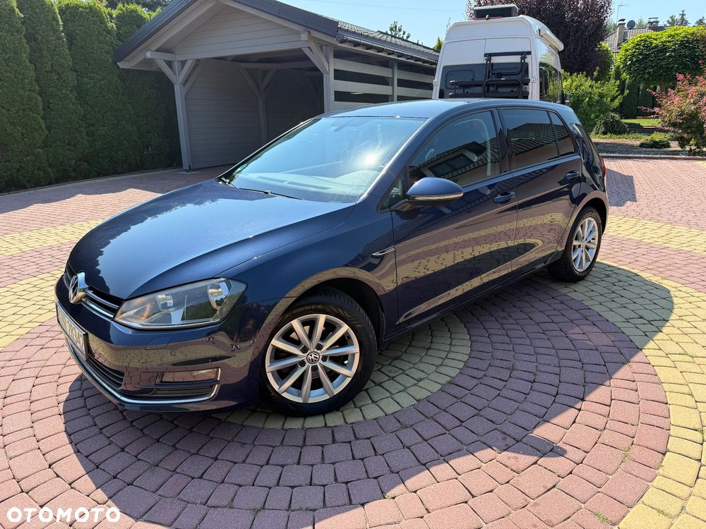 Volkswagen Golf 1.2 TSI BlueMotion Technology Lounge - 3