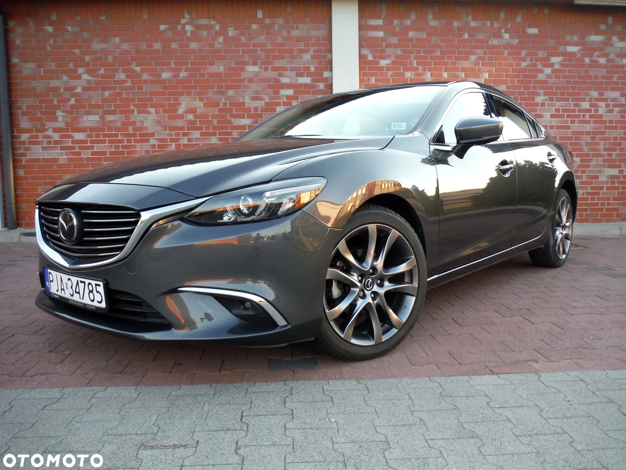 Mazda 6 2.5 SKYACTIV-G Sports-Line - 1
