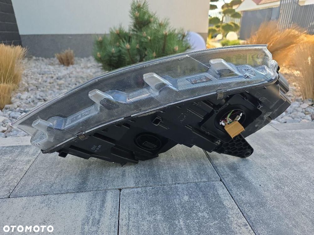 SKODA OCTAVIA 3 III 5E1 Lampa lewa przód Bi-Xenon Dynamic Led 5E1941015B - 7