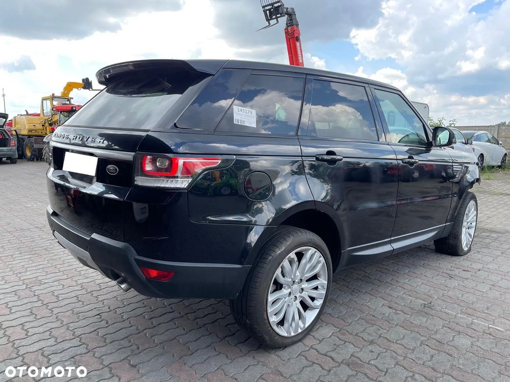 Land Rover Range Rover Sport D250 HSE - 31