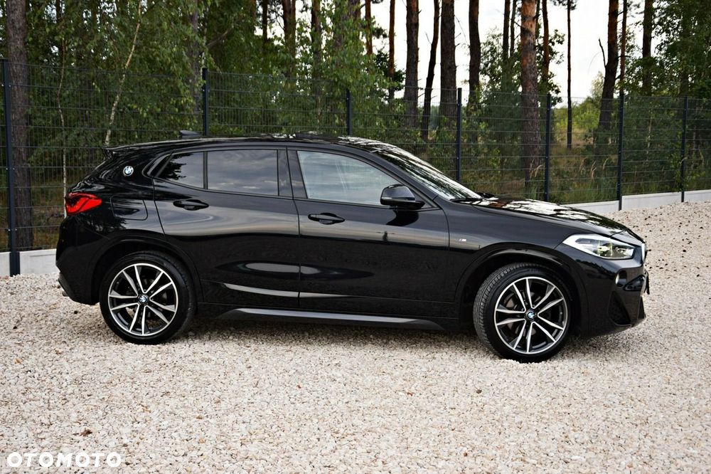 BMW X2 sDrive18d M Sport sport - 18