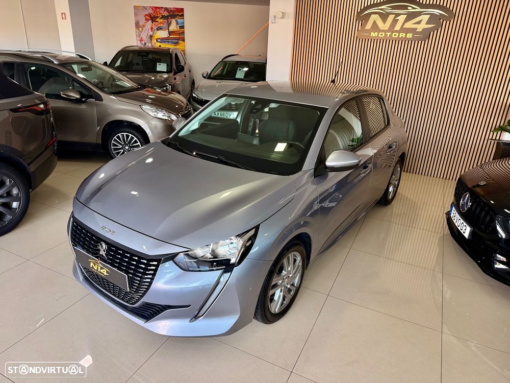 Peugeot 208 1.2 PureTech Active - 28