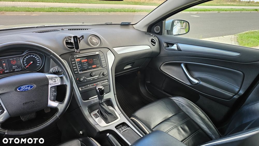 Ford Mondeo 2.0 TDCi Titanium MPS6 - 17