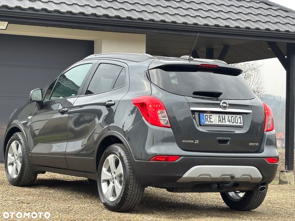 Opel Mokka X 1.4 (ecoFLEX) ECOTEC Start/Stop Edition - 10