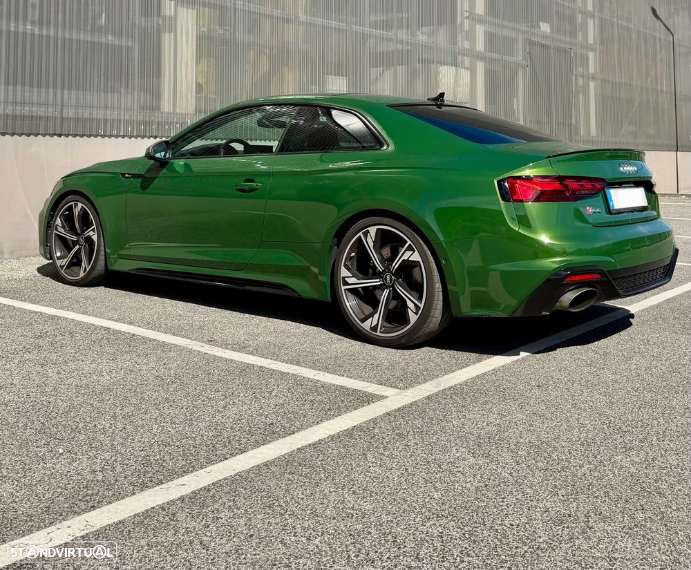 Audi RS5 2.9 TFSI Tiptronic quattro - 14