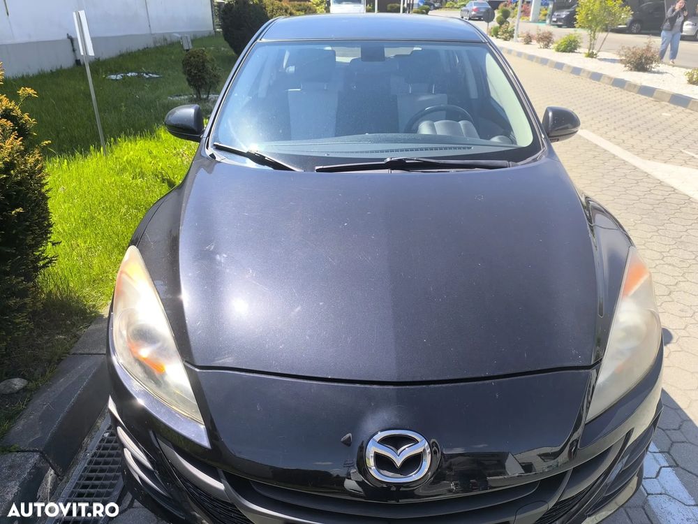 Mazda 3 2.0 MZR DISI Edition - 5