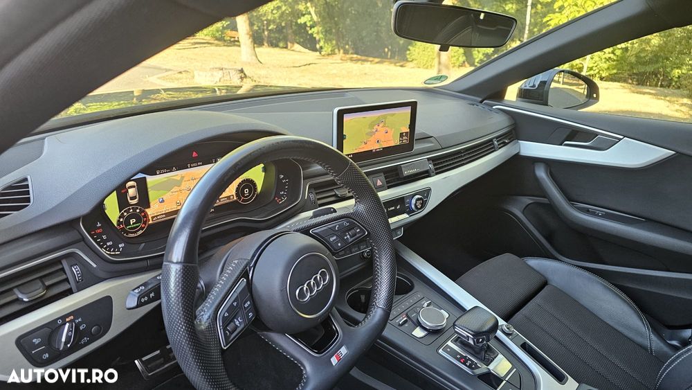 Audi A5 Sportback 40 TFSI S tronic S line - 6