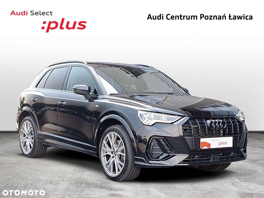 Audi Q3 40 TFSI Quattro S-Line S tronic - 4