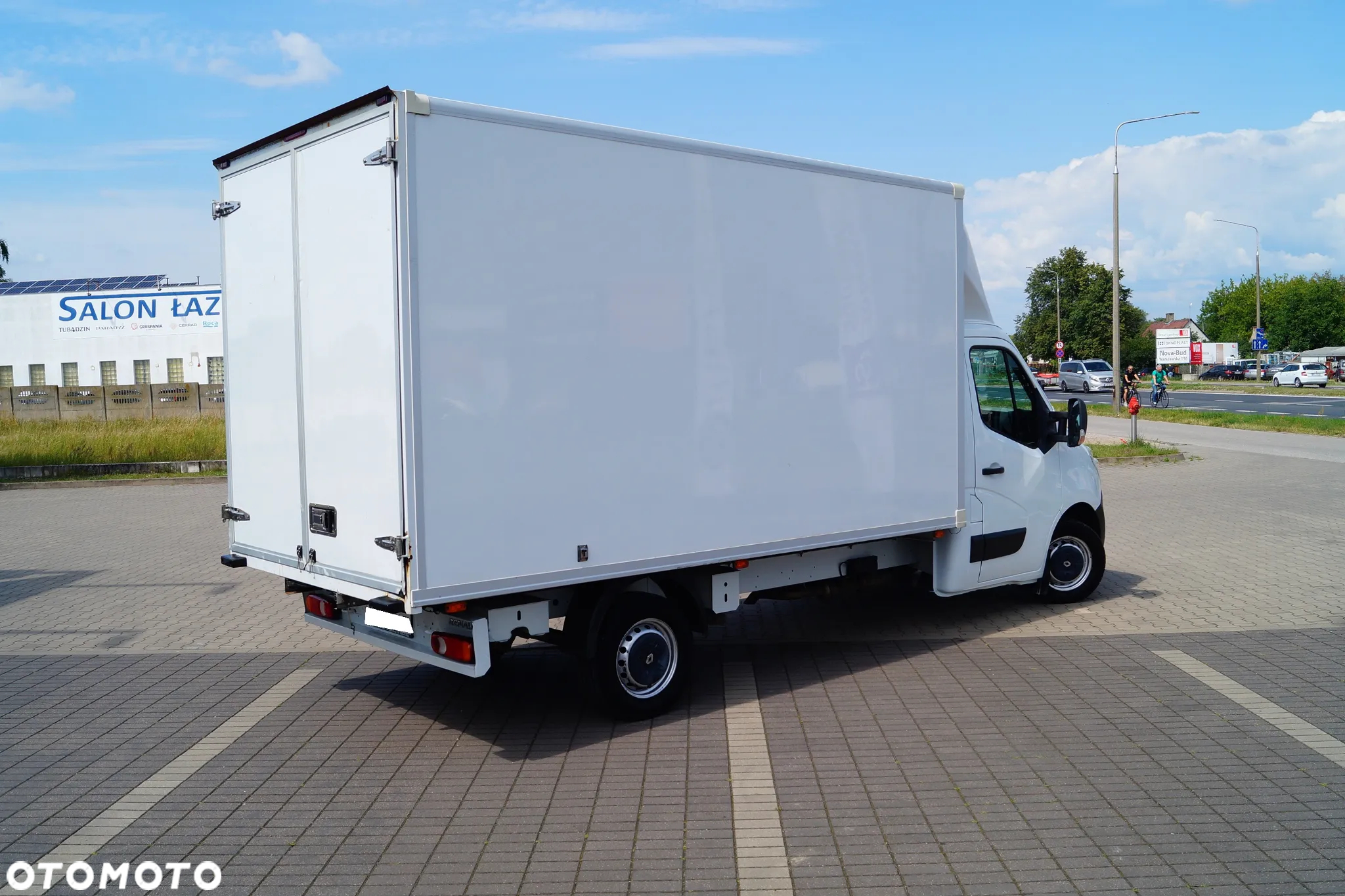 Renault MASTER 2.3DCI L3 KONTENER - 3