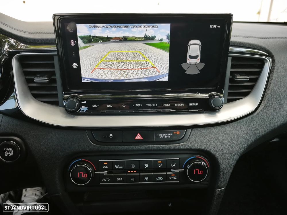 Kia XCeed 1.0 T-GDi GT-Line - 11