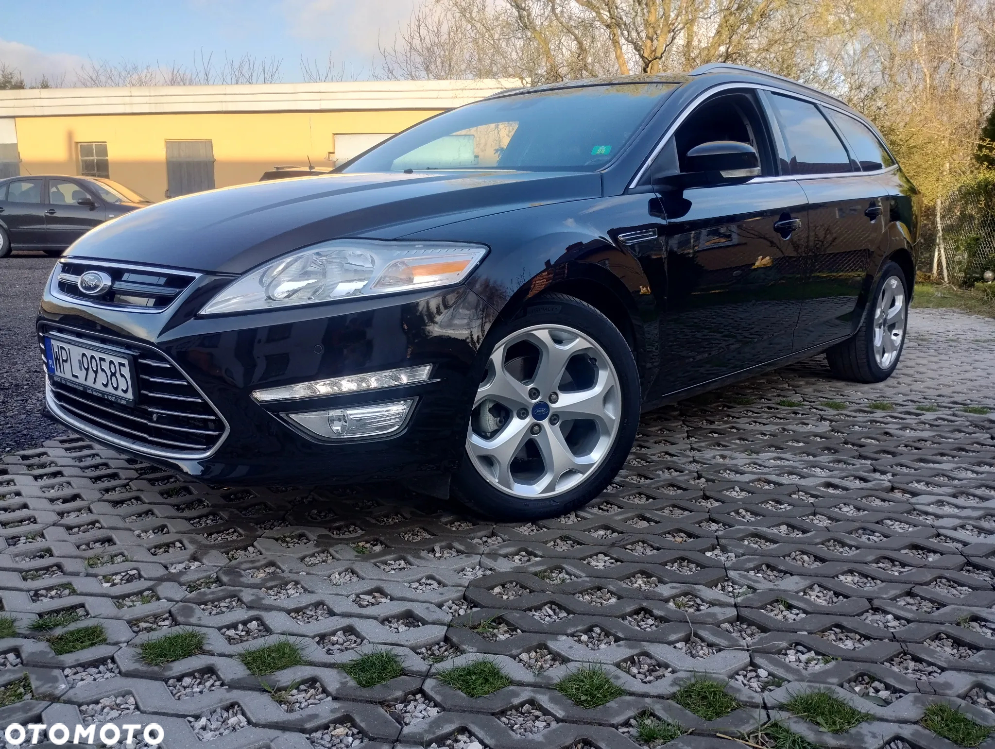 Ford Mondeo 2.2 TDCi Titanium S - 25