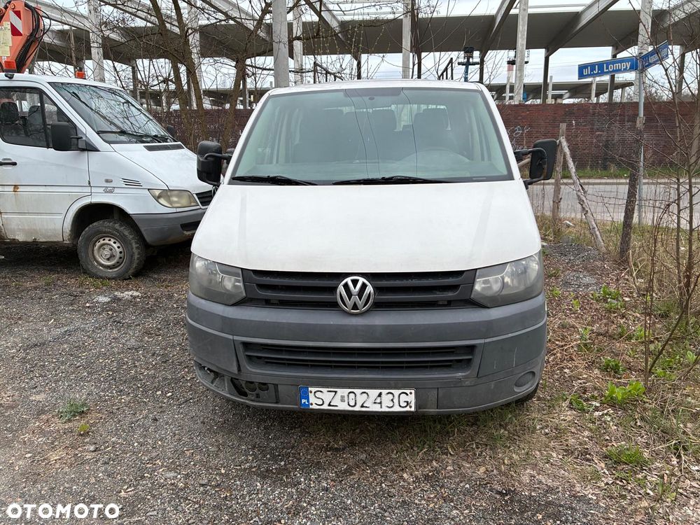 Volkswagen T5 DOKA - 1