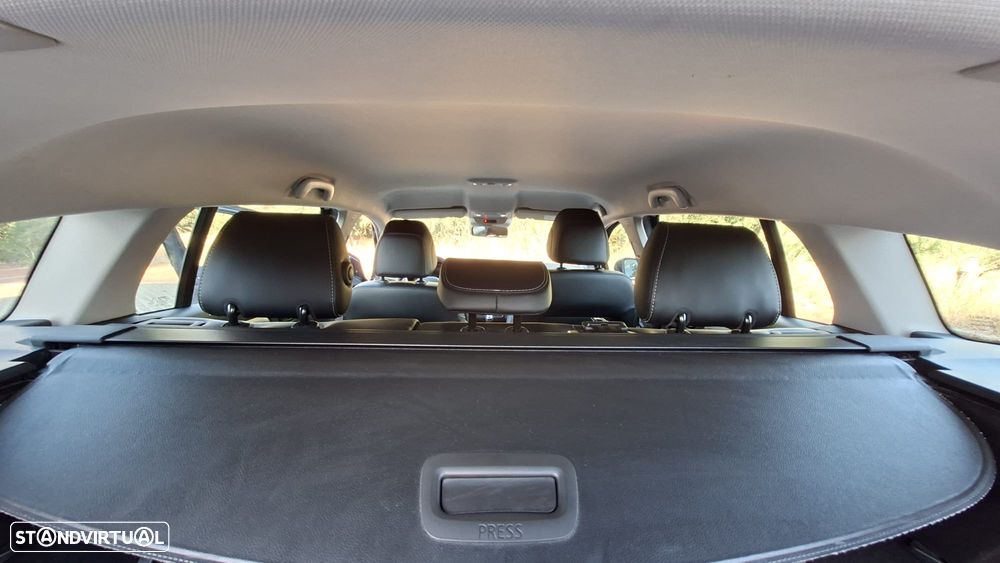 Renault Mégane Sport Tourer 1.5 dCi Intens - 36