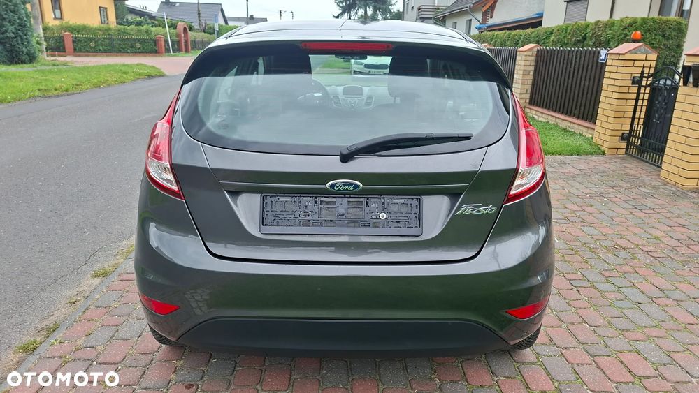 Ford Fiesta 1.25 Silver X (Ambiente) - 5