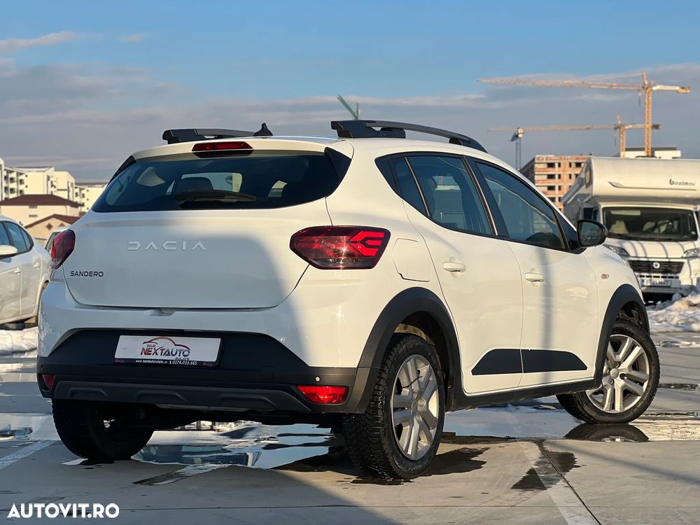 Dacia Sandero Stepway TCe 90 MT6 Essential - 3