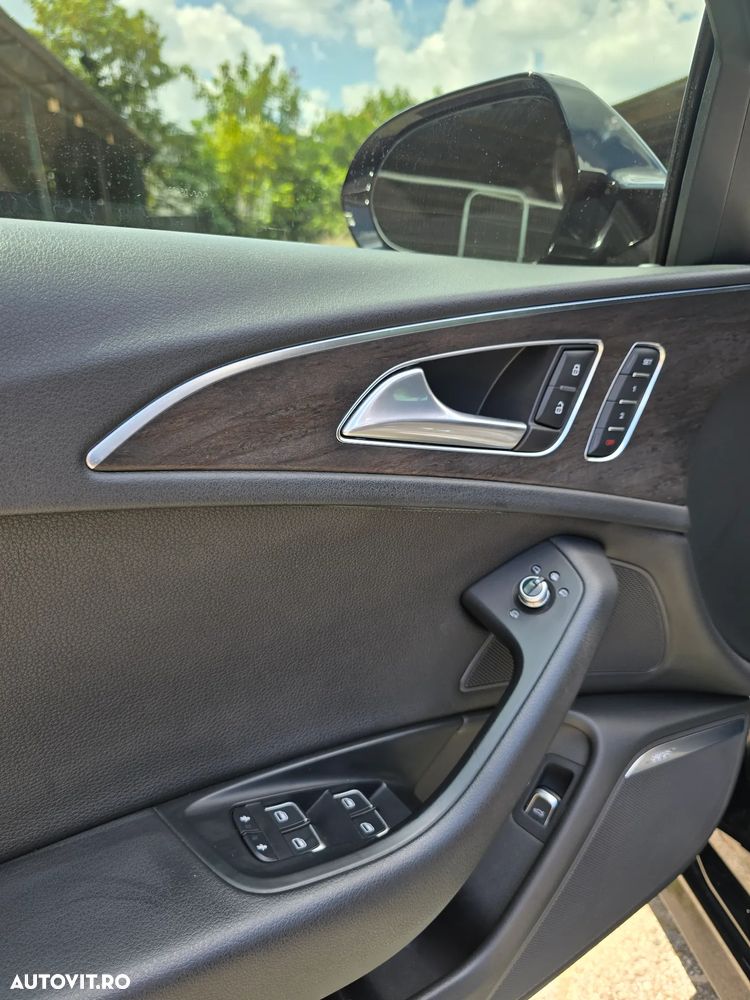 Audi A6 Limuzina 2.0 TDI Ultra S tronic - 25