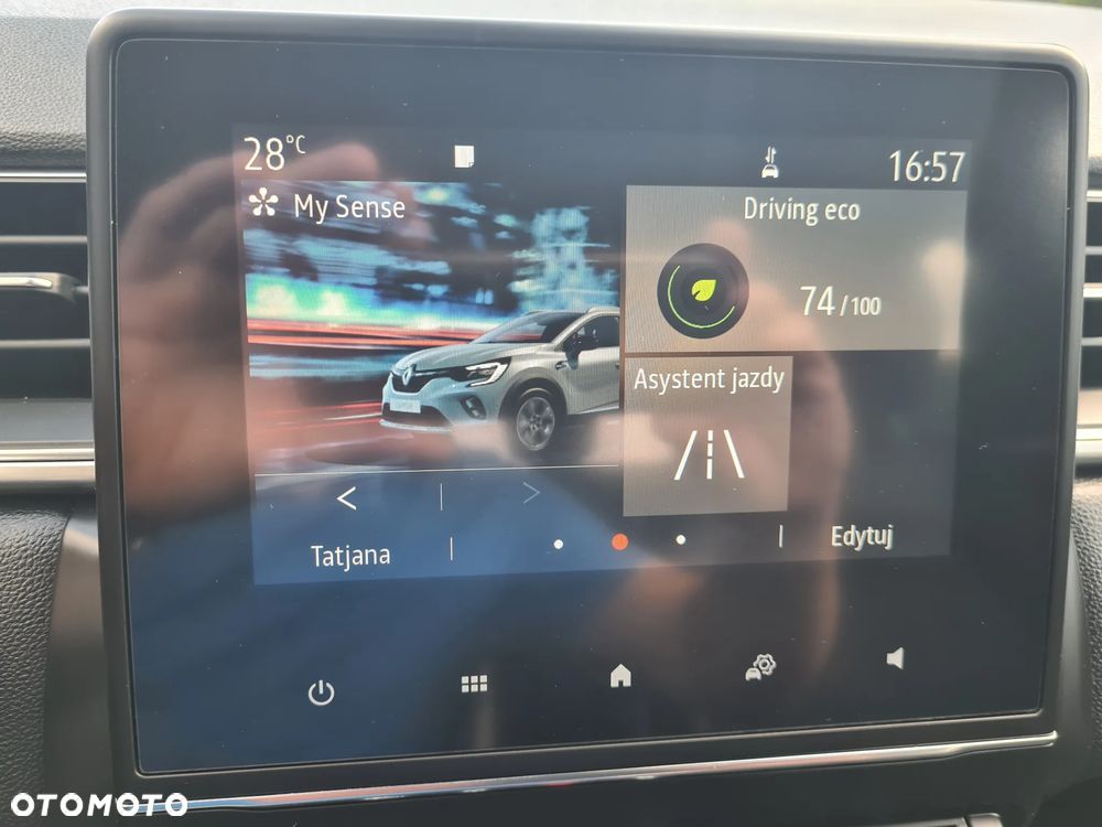 Renault Captur TCe 100 BUSINESS EDITION - 18