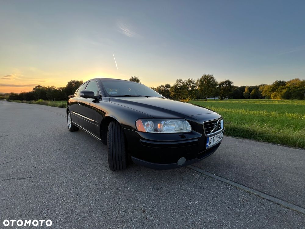 Volvo S60 2.4D Rubin - 21