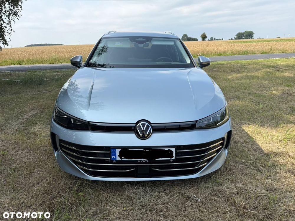 Volkswagen Passat - 5