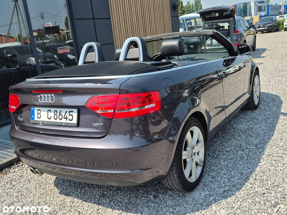 Audi A3 Cabrio 1.8 TFSI Attraction - 9