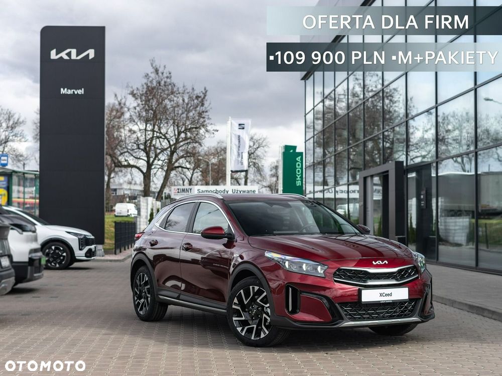Kia XCeed