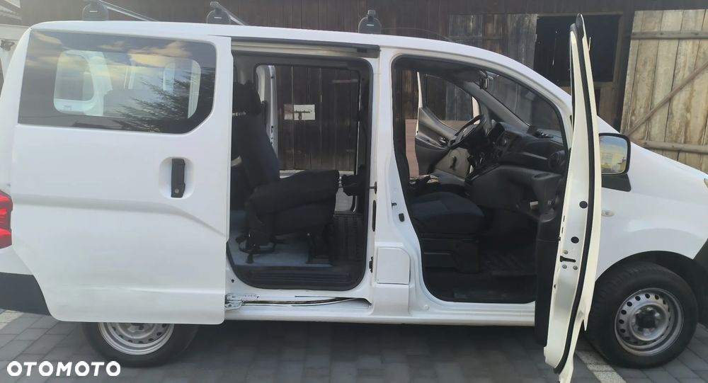 Nissan NV200 Combi Basic 7os - 2