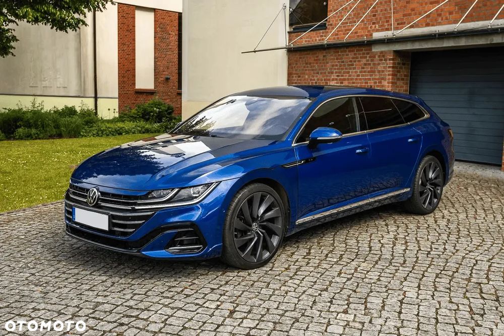 Volkswagen Arteon Shooting Brake 2.0 TSI OPF DSG R-Line - 1