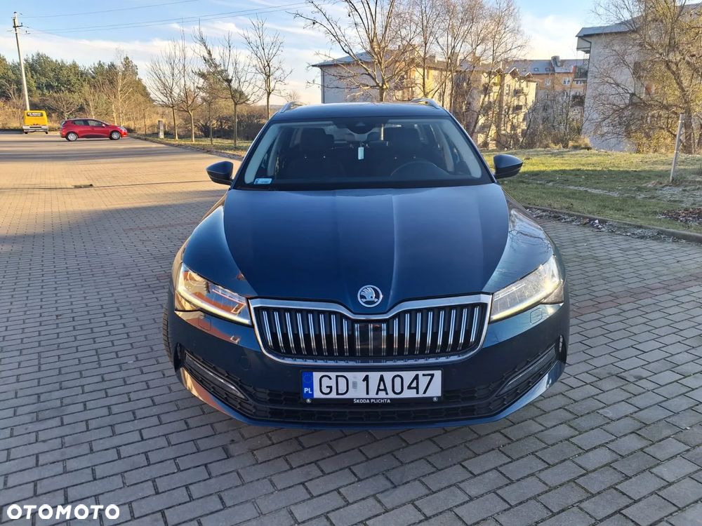 Skoda Superb 2.0 TSI Ambition DSG - 1