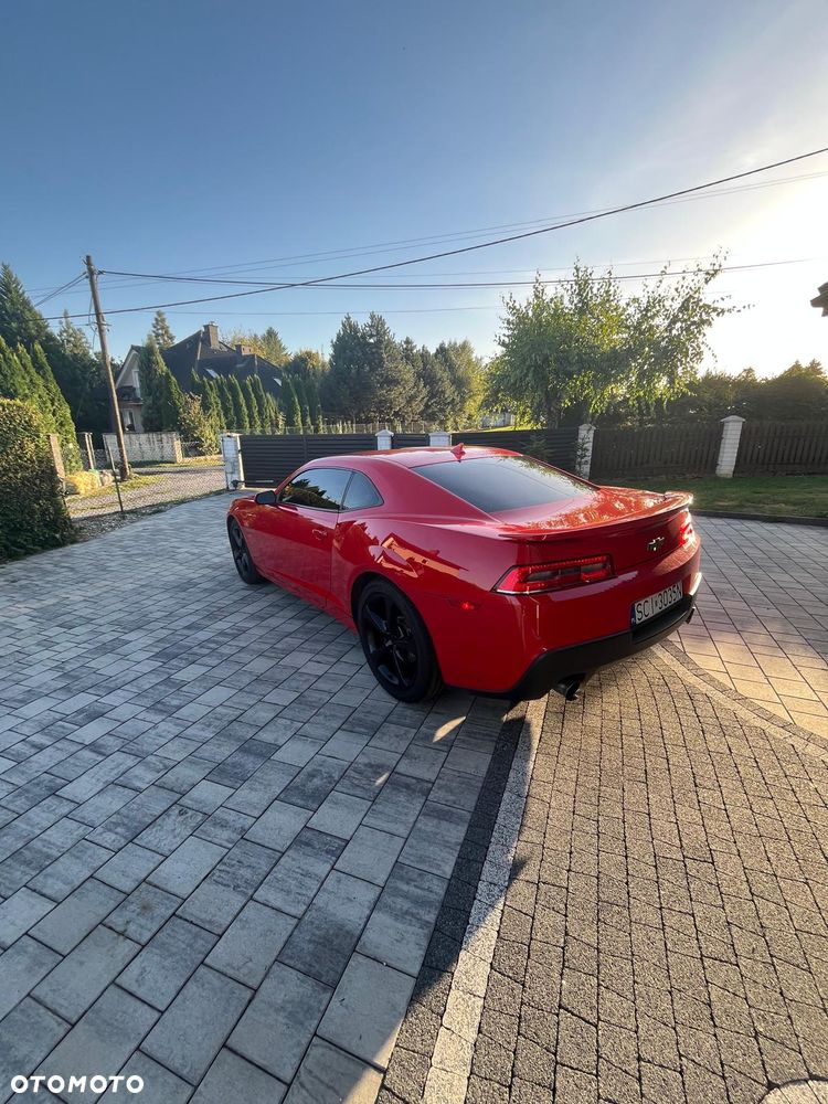 Chevrolet Camaro - 25