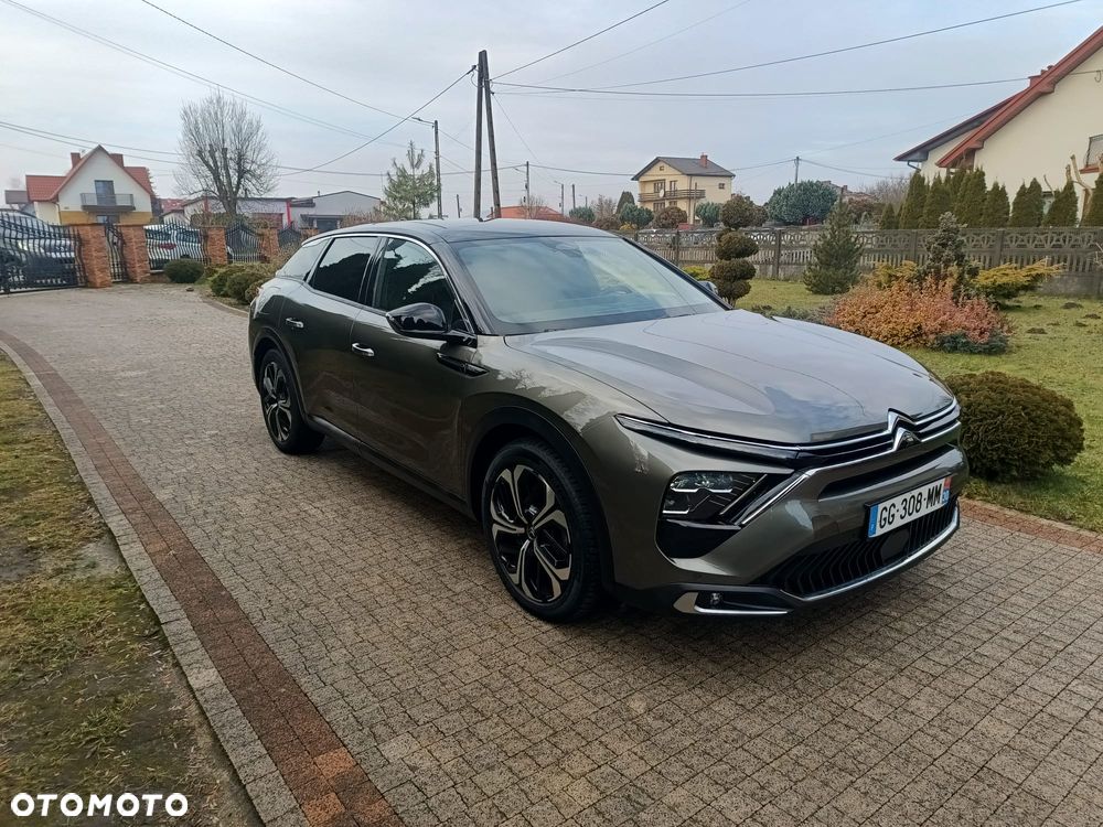 Citroën C5X 1.6 PHEV 225 Max EAT8 - 1