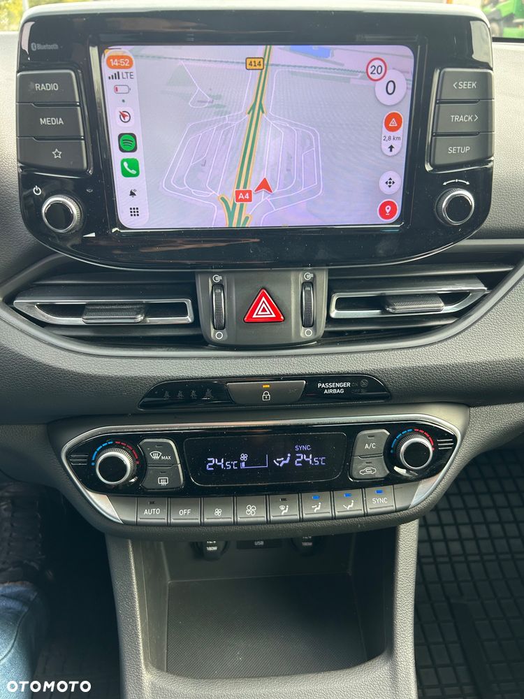 Hyundai i30 1.5 T-GDI 48V Smart - 15