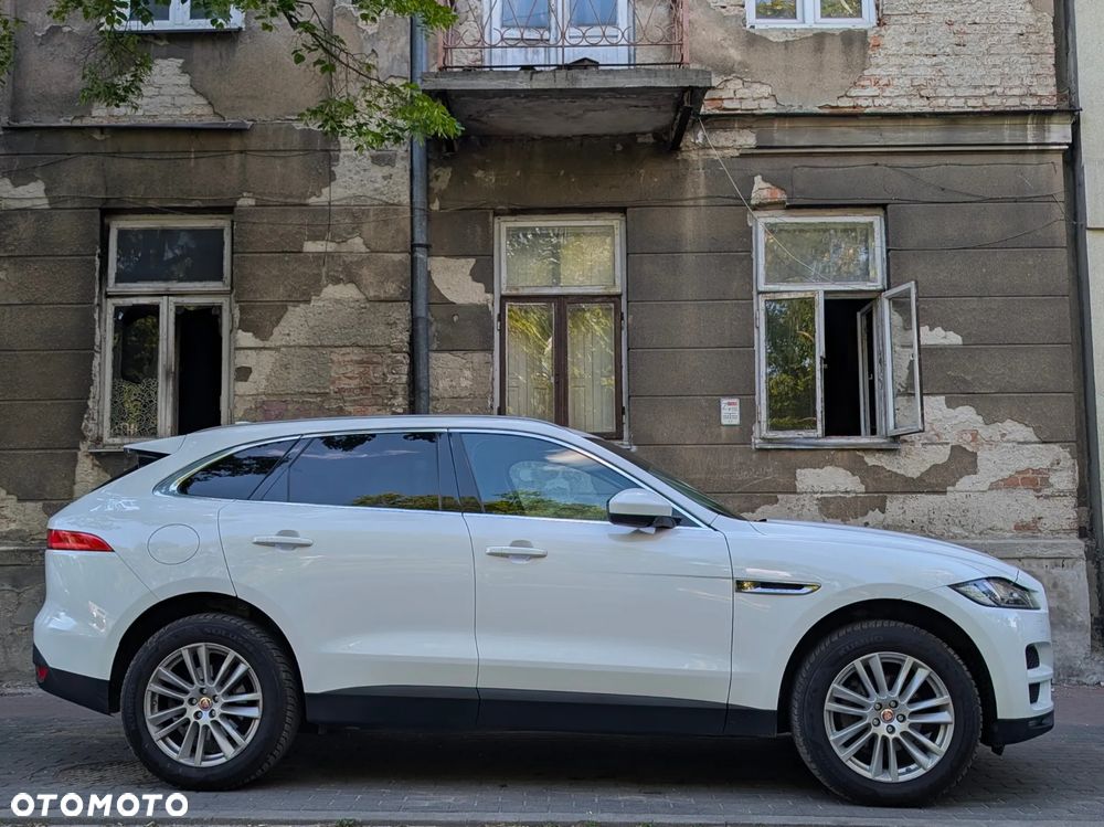 Jaguar F-Pace 2.0 i4D AWD Prestige - 6