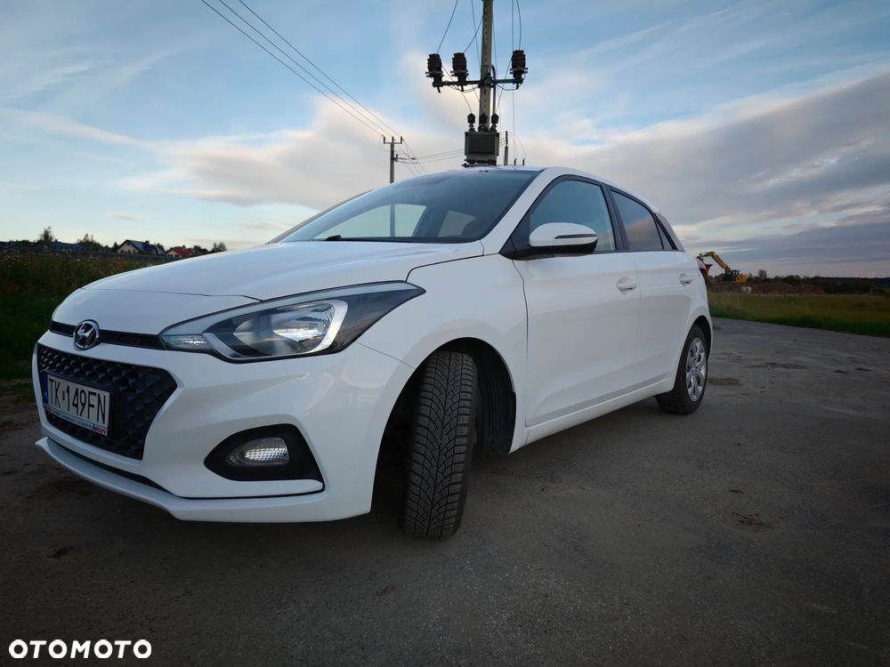Hyundai i20 1.0 T-GDI - 4