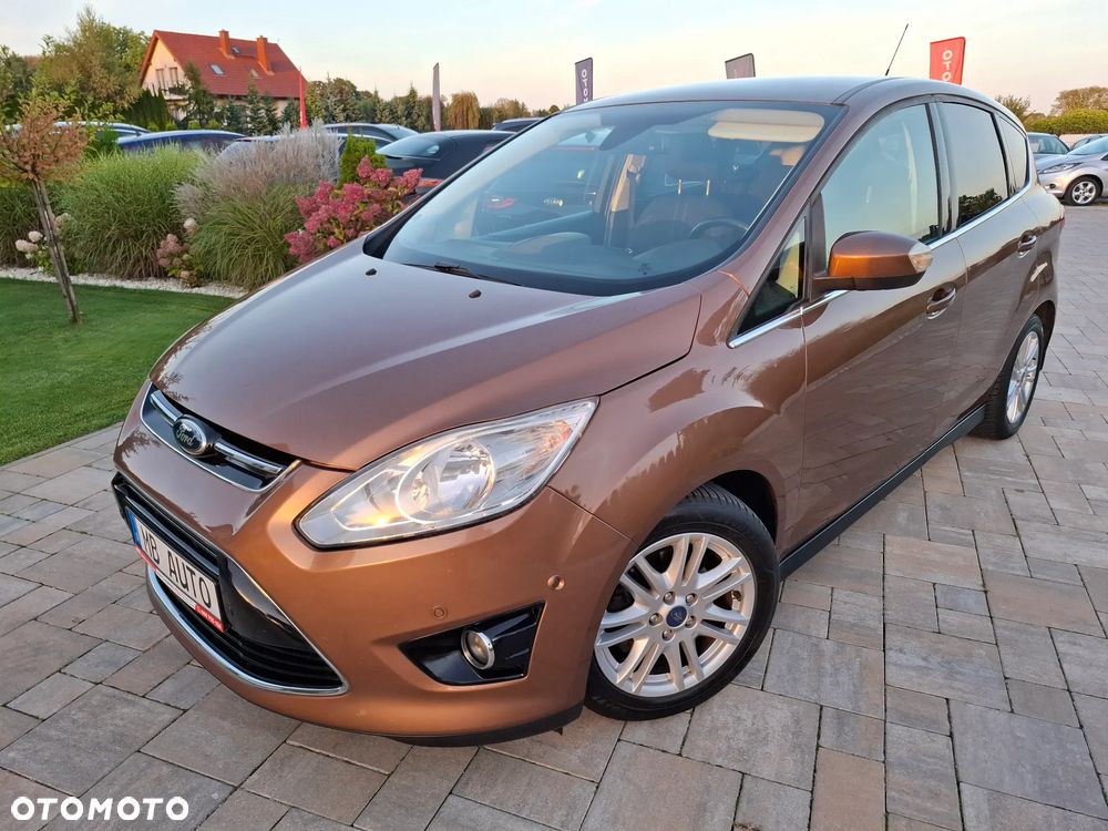 Ford C-MAX 1.0 EcoBoost Start-Stopp-System SYNC Edition - 6