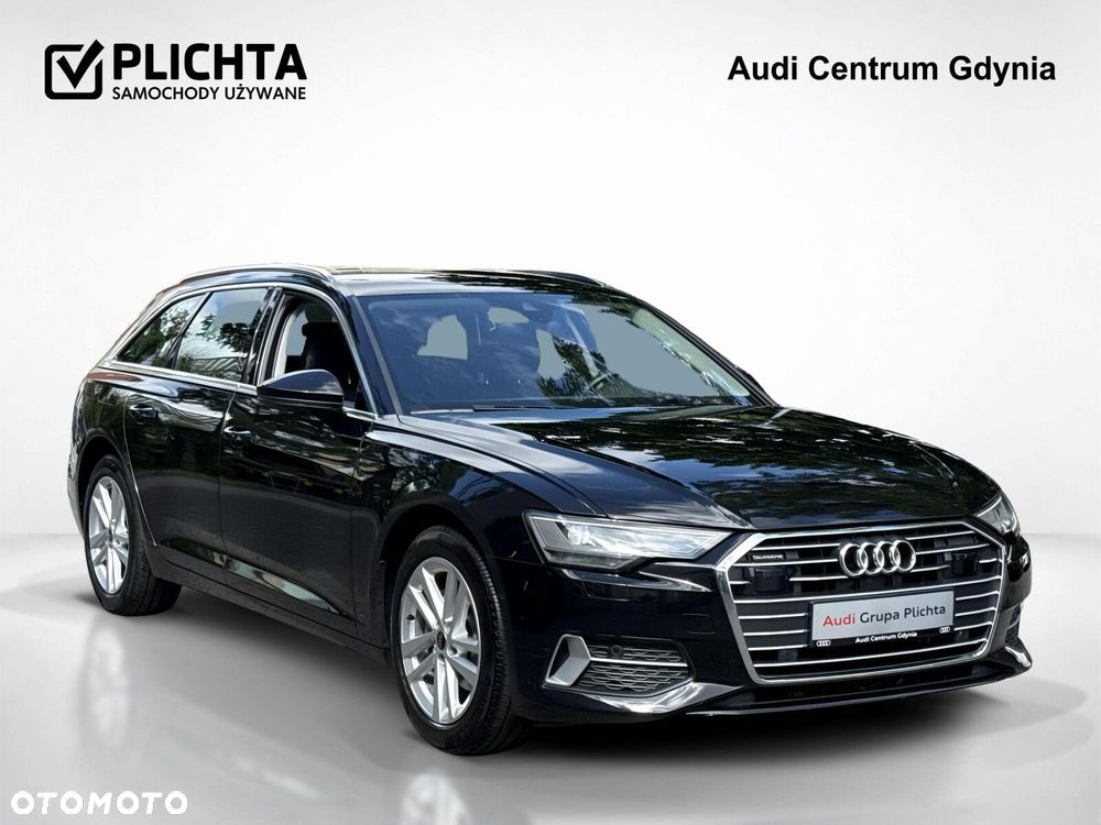 Audi A6 Avant 40 TDI mHEV S Line S tronic - 8