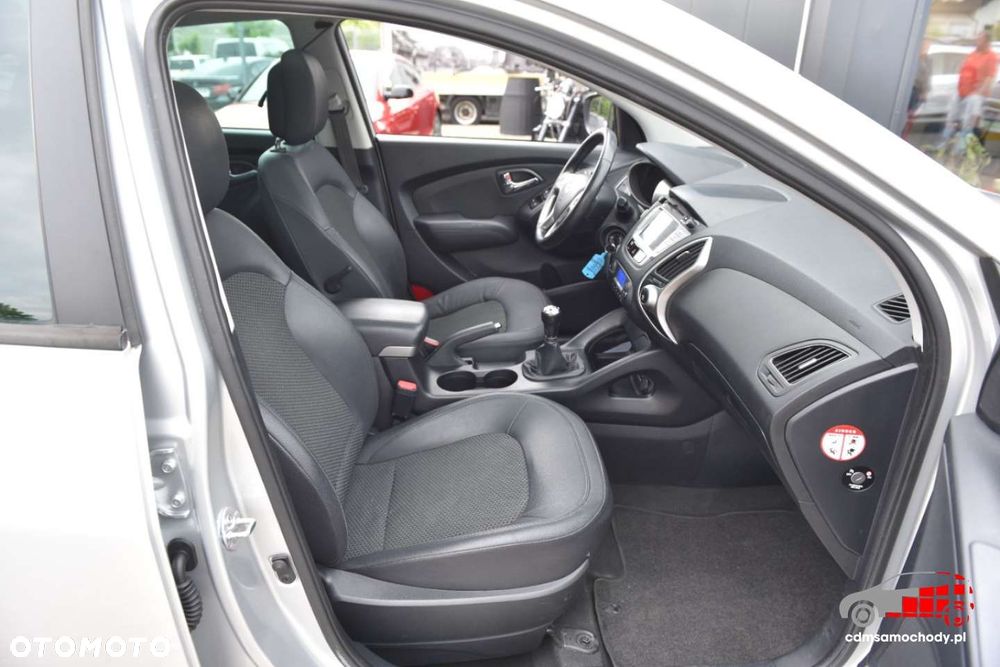 Hyundai ix35 2.0 Style - 17