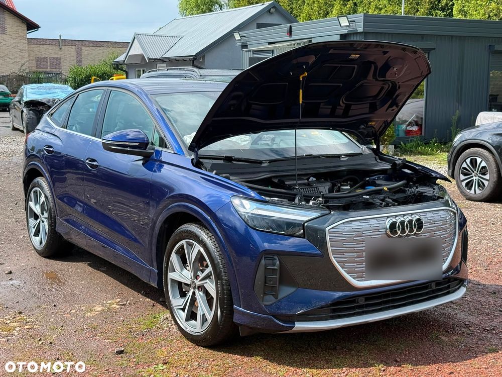 Audi Q4 Sportback e-tron 45 quattro - 3