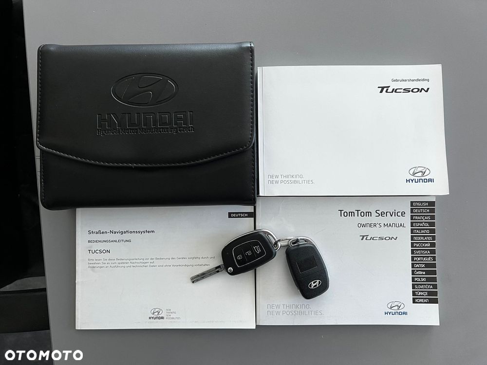 Hyundai Tucson 1.6 Turbo 4WD DCT 25 Jahre - 8